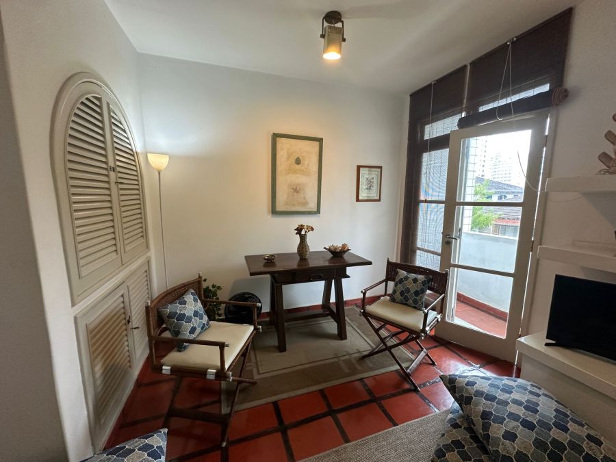 Apartamento - Venda - Pitangueiras - Guaruj - SP