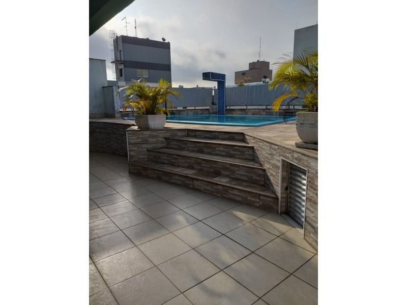 Apartamento - Venda - Jardim Las Palmas - Guaruj - SP