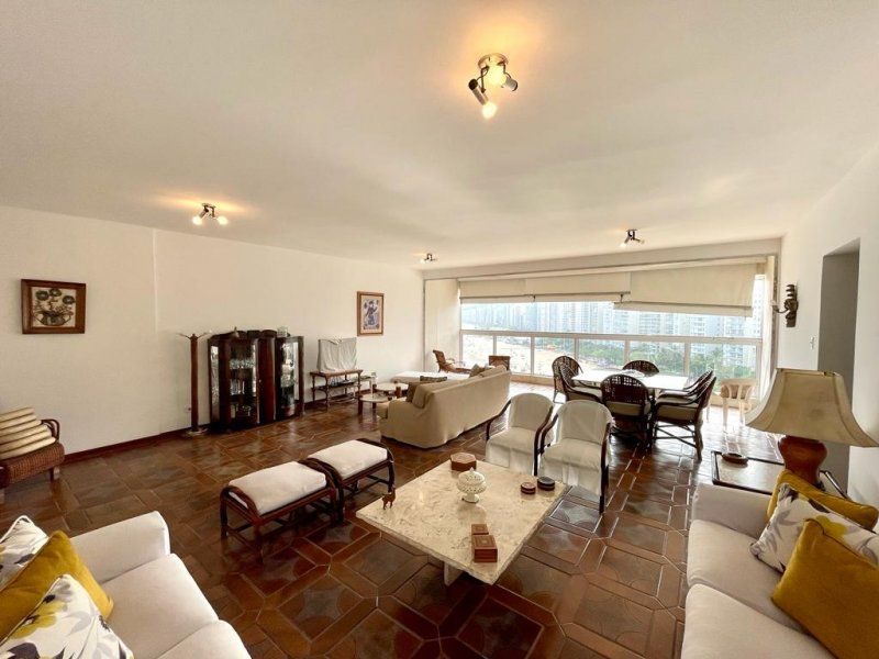 Apartamento - Venda - Pitangueiras - Guaruj - SP
