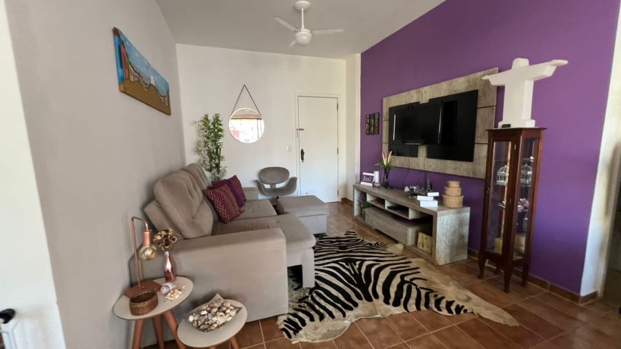 Apartamento - Aluguel - Enseada - Guarujá - SP