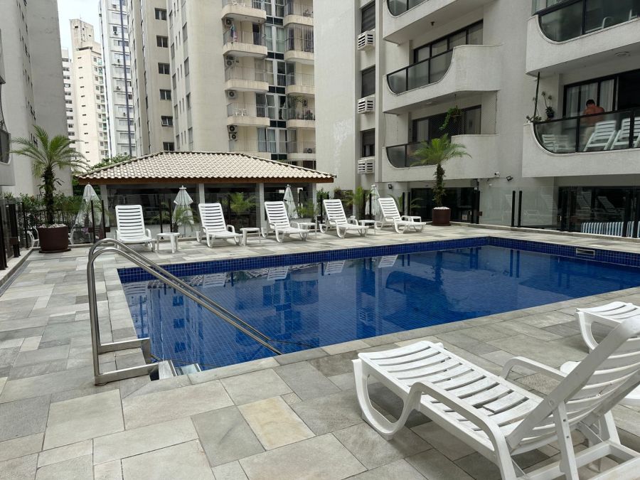 Apartamento - Aluguel - Barra Funda - Guaruj� - SP
