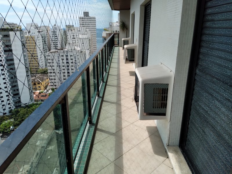 Apartamento Alto Padro - Venda - Pitangueiras - Guaruj - SP
