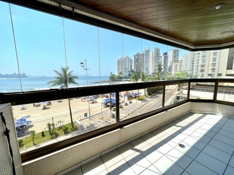 Apartamento - Venda - Vila Luis Antnio - Guaruj - SP