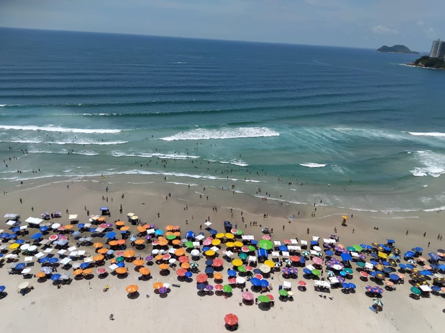 Apartamento - Aluguel - Pitangueiras - Guarujá - SP