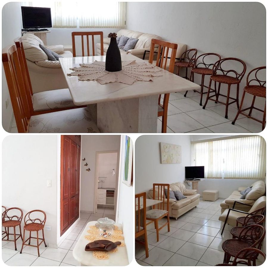 Apartamento - Venda - Jardim Las Palmas - Guaruj - SP