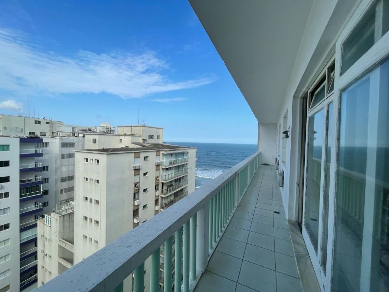 Apartamento - Venda - Pitangueiras - Centro - Guaruj - SP