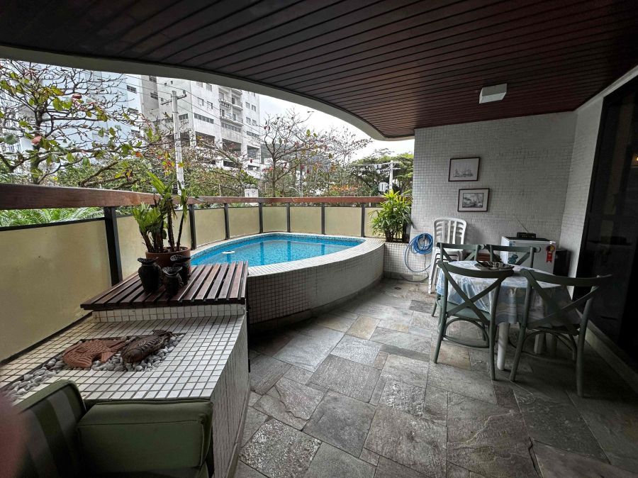 Apartamento - Venda - Pitangueiras - Guaruj - SP