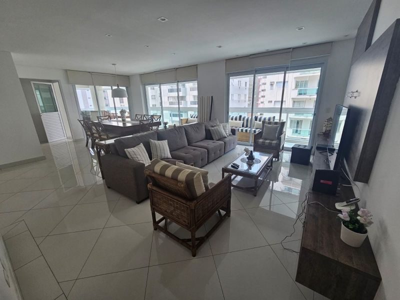 Apartamento - Venda - Pitangueiras - Guaruj - SP
