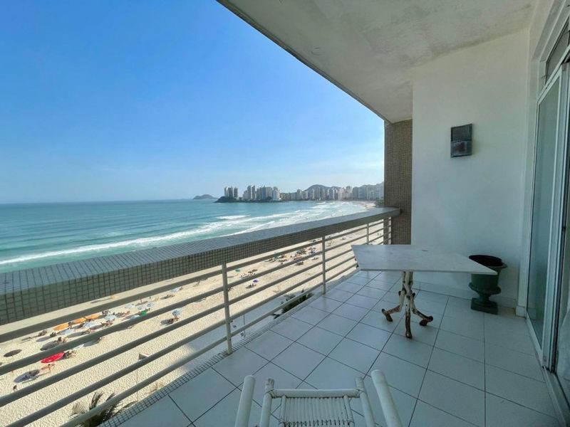 Apartamento - Venda - Pitangueiras - Guaruj - SP