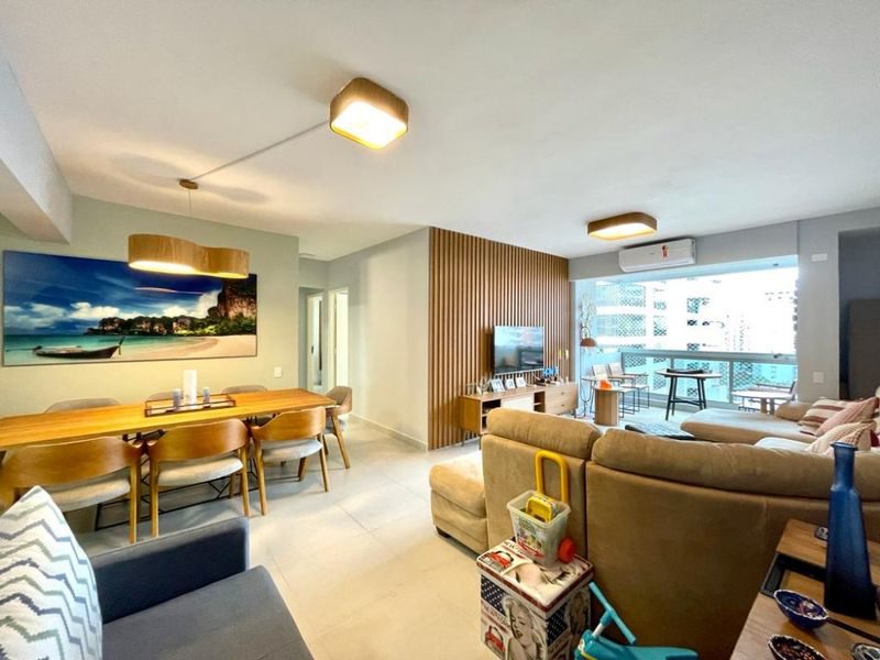 Apartamento - Venda - Pitangueiras - Guaruj - SP