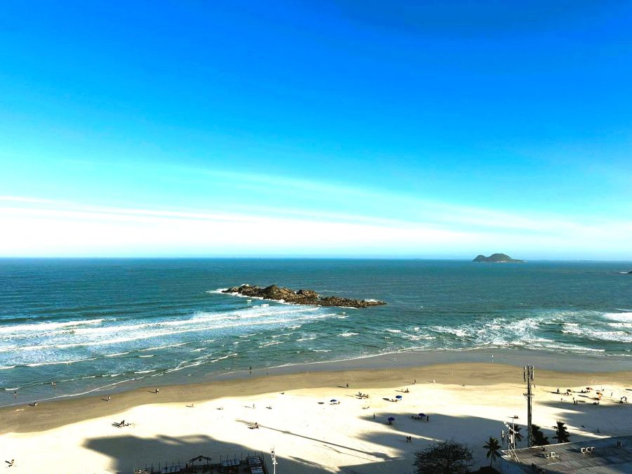 Apartamento - Venda - Pitangueiras - Guaruj - SP