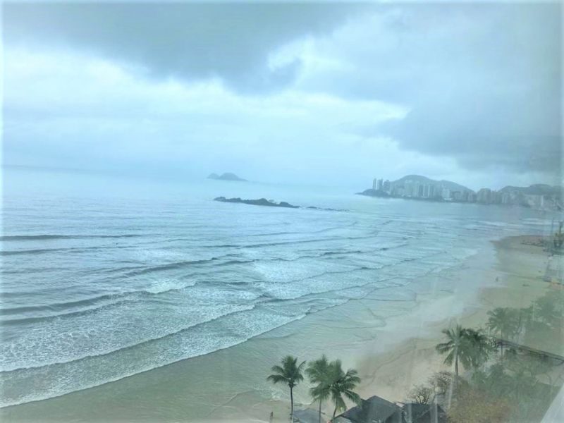 Apartamento - Venda - Pitangueiras - Guaruj - SP