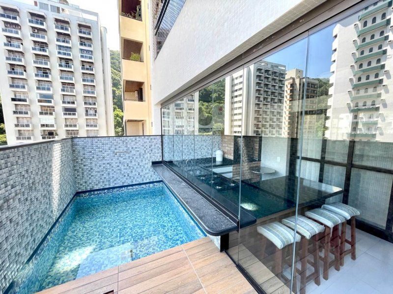 Apartamento - Venda - Pitangueiras - Guaruj - SP