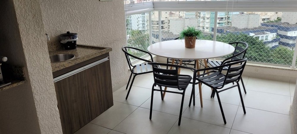 Apartamento - Venda - Jardim Virgnia - Guaruj - SP