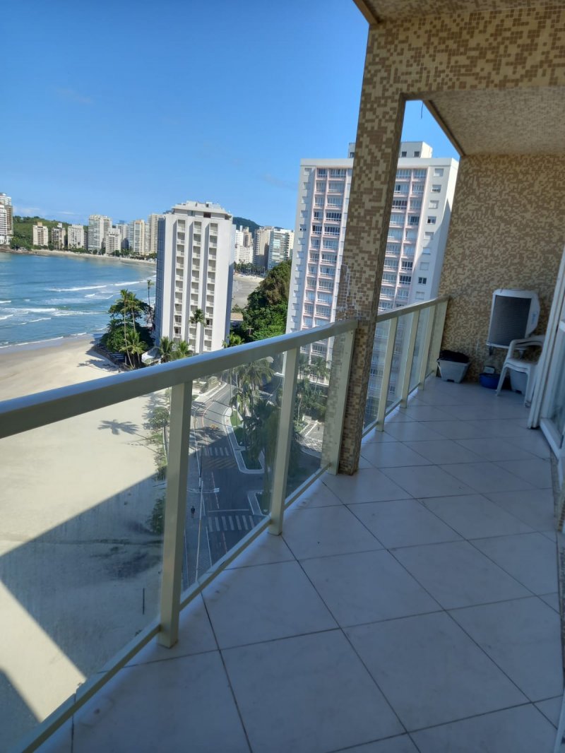 Apartamento Duplex - Venda - Pitangueiras - Guaruj - SP