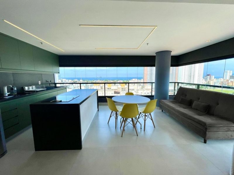 Apartamento - Venda - Enseada - Guaruj - SP