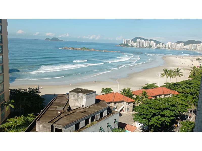 Apartamento - Venda - Pitangueiras - Centro - Guaruj - SP