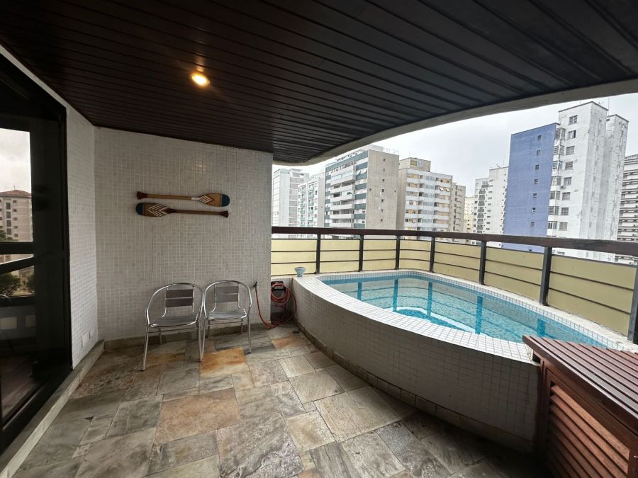 Apartamento - Venda - Pitangueiras - Guaruj - SP