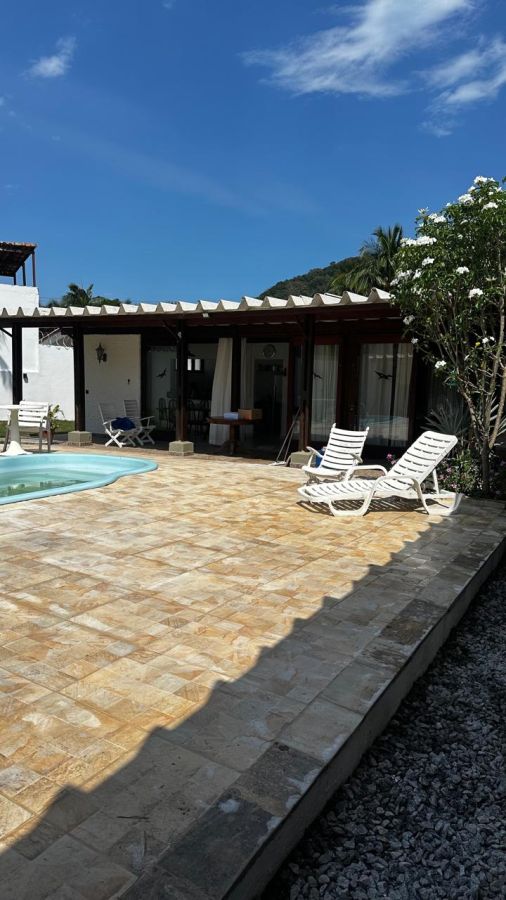 Casa - Venda - Guaiuba - Guarujá - SP