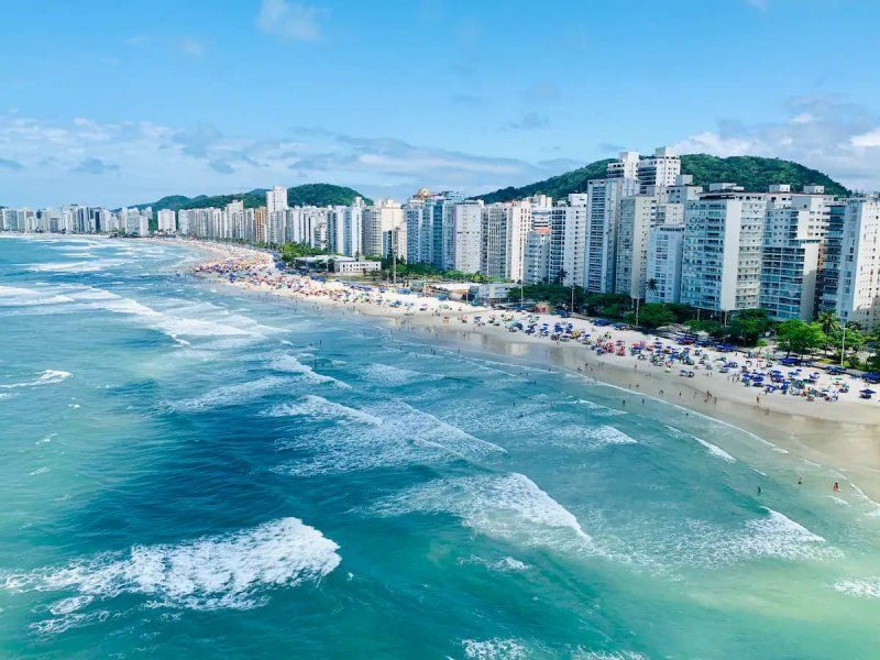 Apartamento - Venda - Pitangueiras - Guaruj - SP