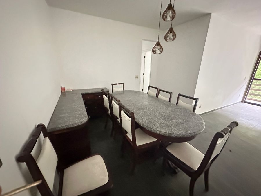 Apartamento - Aluguel - Barra Funda - Guarujá - SP