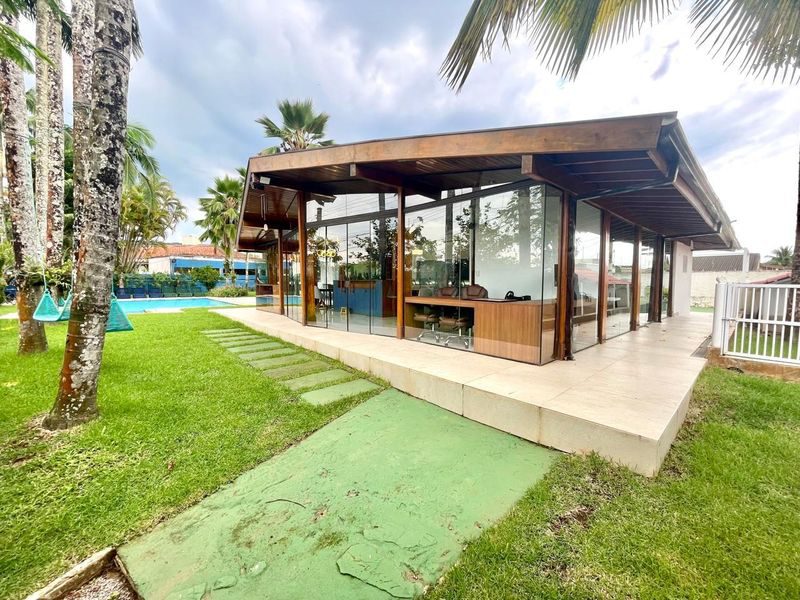 Casa - Venda - Enseada - Guaruj - SP
