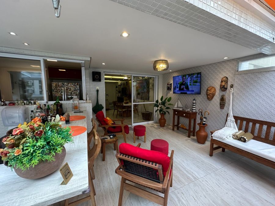 Apartamento - Venda - Pitangueiras - Guaruj - SP