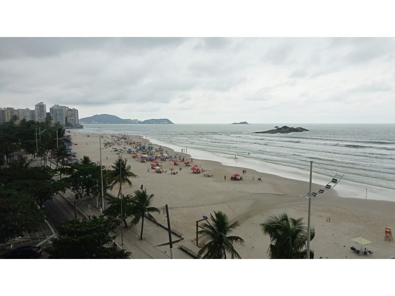 Apartamento - Venda - Pitangueiras - Centro - Guaruj - SP