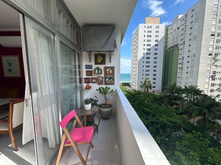 Apartamento - Venda - Pitangueiras - Guarujá - SP