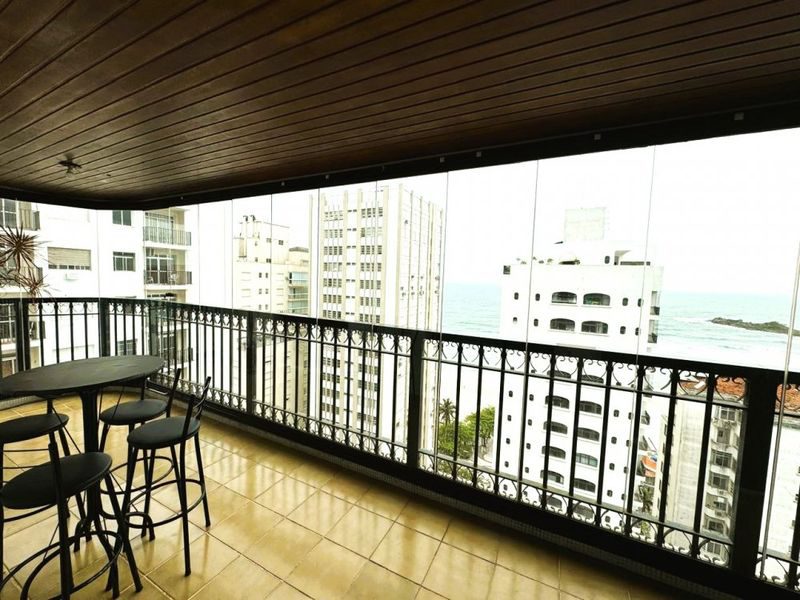 Apartamento - Venda - Pitangueiras - Guaruj - SP
