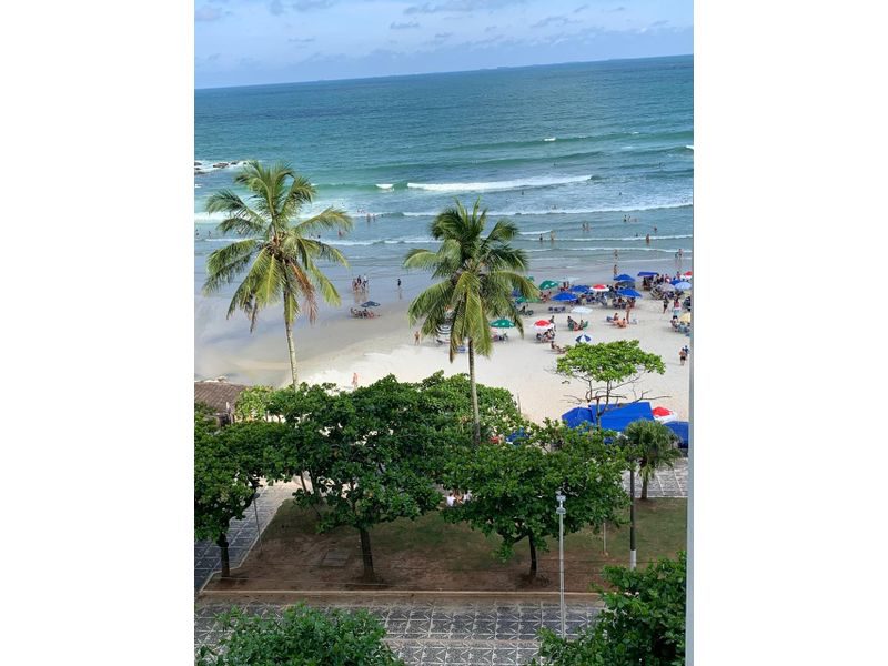 Apartamento - Venda - Pitangueiras - Centro - Guaruj - SP