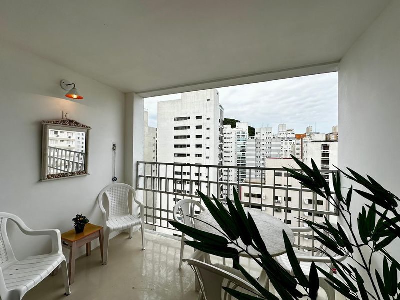 Apartamento - Venda - Pitangueiras - Centro - Guaruj - SP