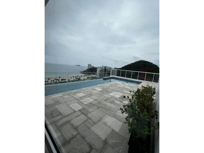 Apartamento - Venda - Enseada - Guaruj - SP