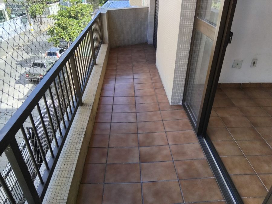 Apartamento - Aluguel - Jardim Las Palmas - Guaruj - SP