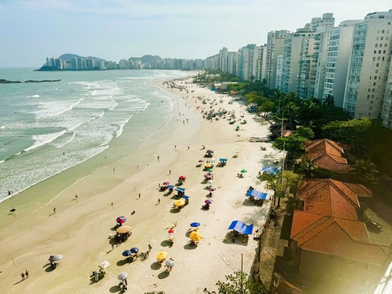 Apartamento - Venda - Pitangueiras - Guaruj - SP