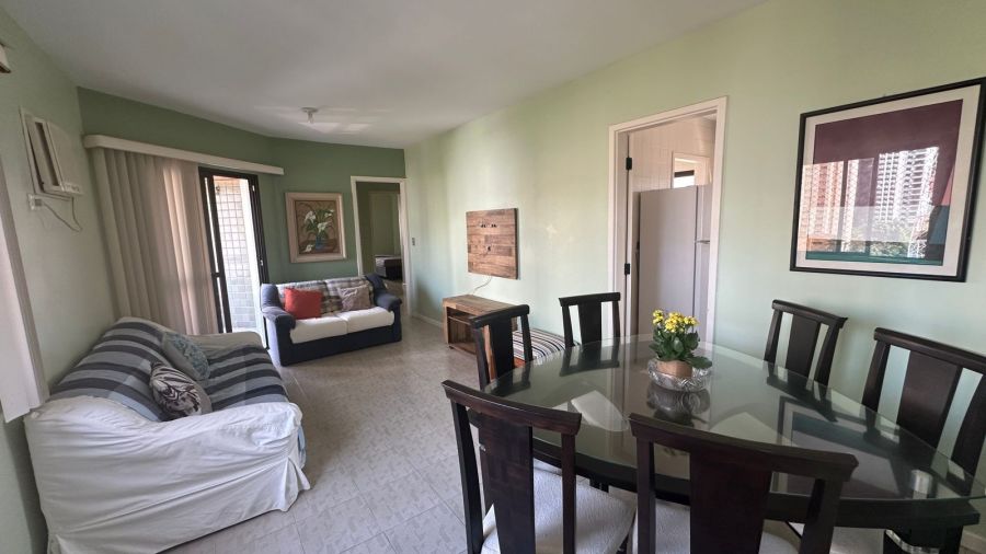 Apartamento - Aluguel - Pitangueiras - Guaruj - SP