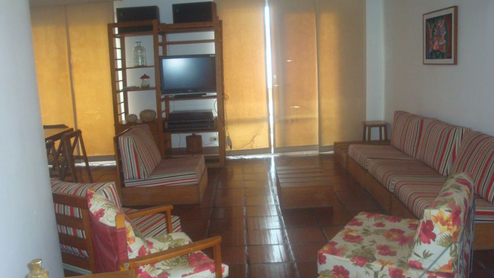 Apartamento - Aluguel - Pitangueiras - Guaruj - SP