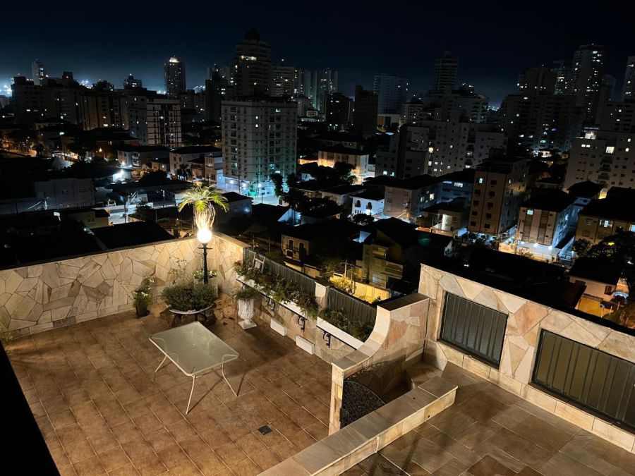 Cobertura - Venda - Ponta da Praia - Santos - SP