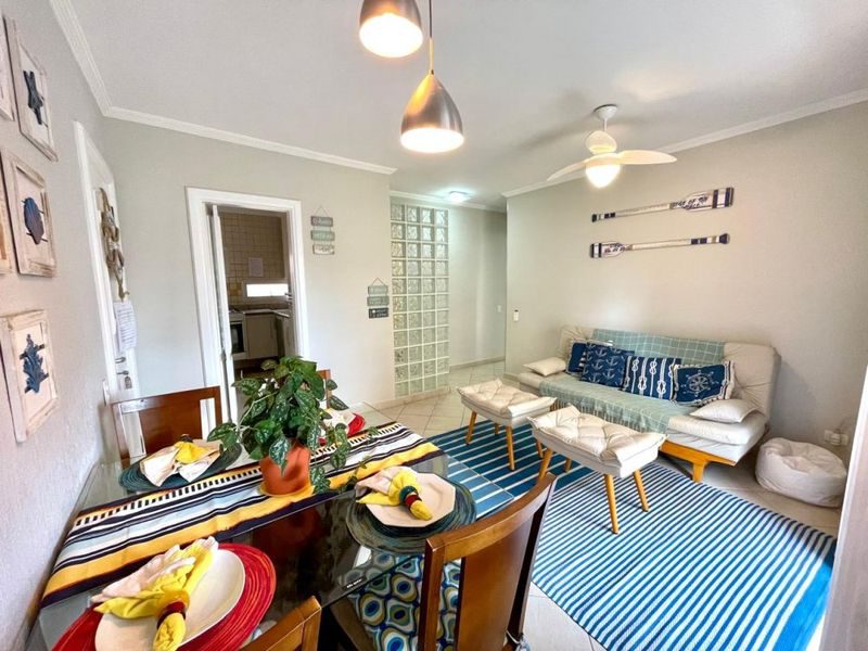 Apartamento - Venda - Enseada - Guaruj - SP