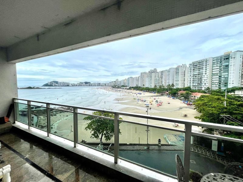 Apartamento - Venda - Pitangueiras - Morro do Maluf - Guaruj - SP