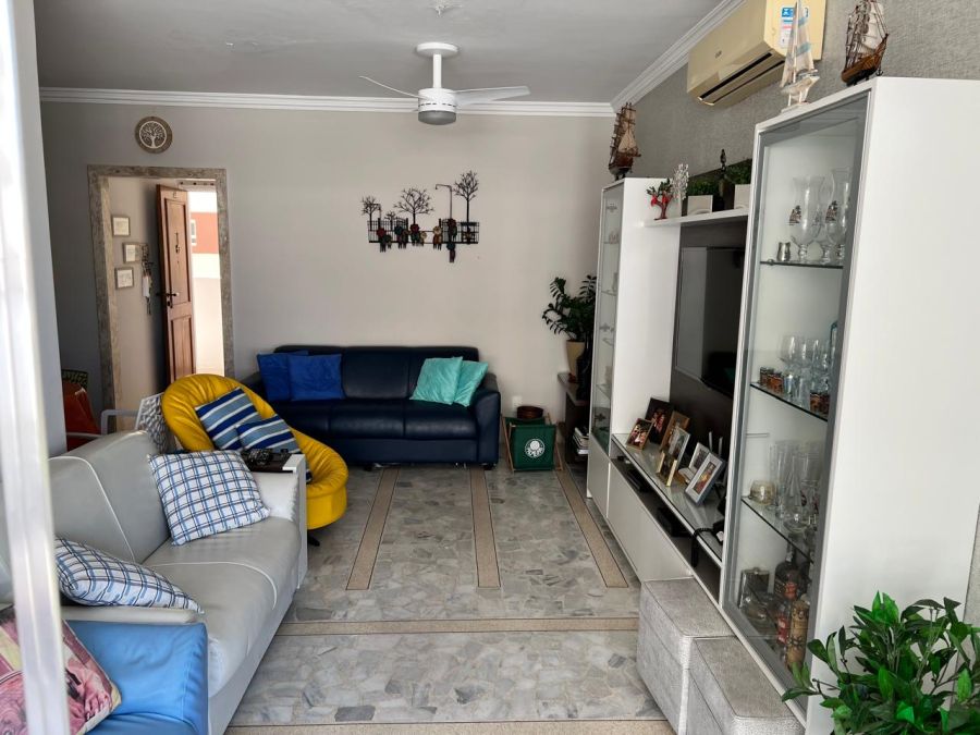 Apartamento - Venda - Enseada - Guarujá - SP