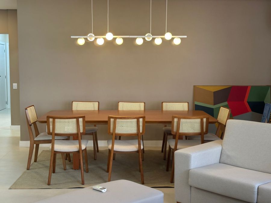 Apartamento - Aluguel - Pitangueiras - Guarujá - SP