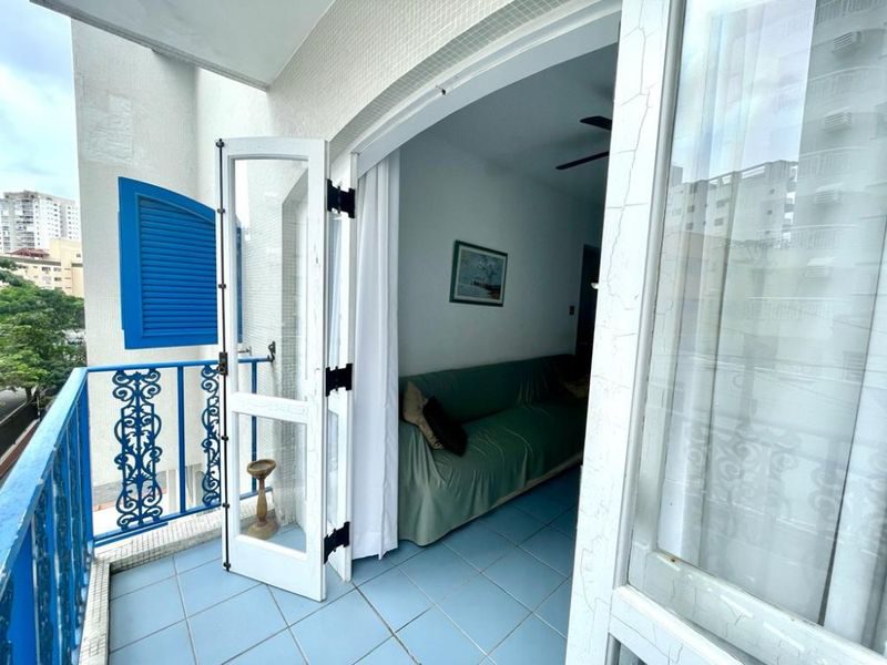 Apartamento - Venda - Jardim Las Palmas - Guaruj - SP