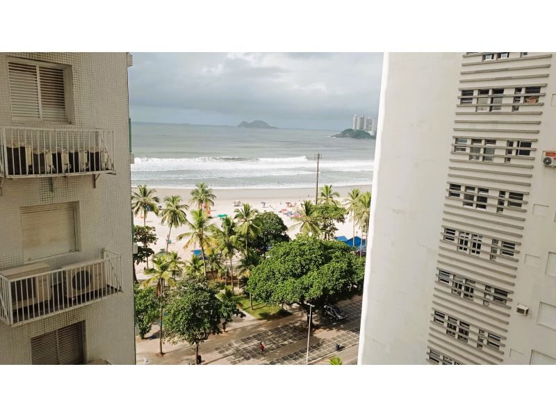 Apartamento - Venda - Pitangueiras - Centro - Guaruj - SP