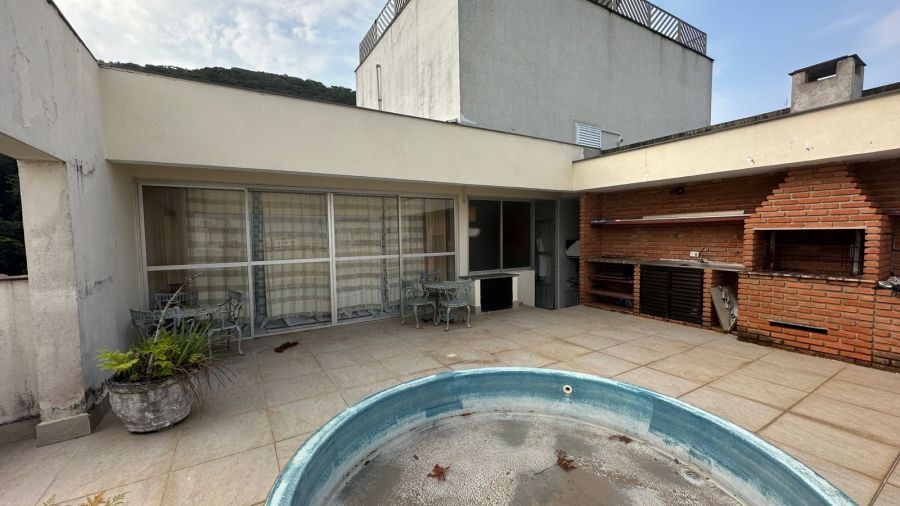 Cobertura - Venda - Barra Funda - Guaruj - SP