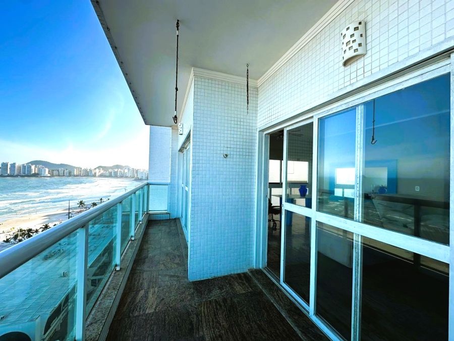 Apartamento - Aluguel - Pitangueiras - Guaruj - SP