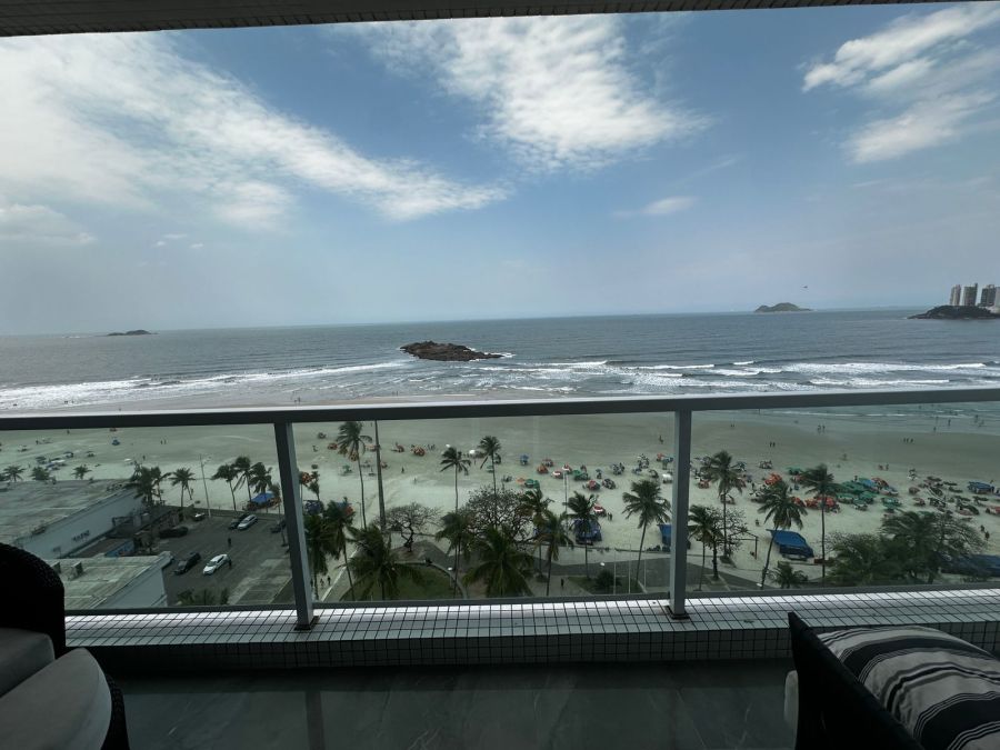Apartamento Alto Padro - Venda - Pitangueiras - Guaruj - SP