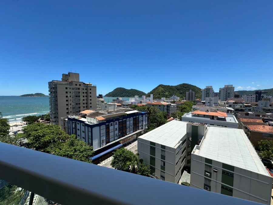 Apartamento - Aluguel - Vila Alzira - Guaruj� - SP