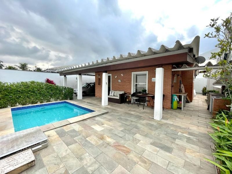 Casa - Venda - Enseada - Guaruj - SP