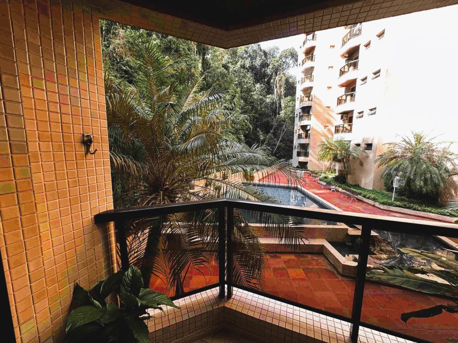 Apartamento - Venda - Pitangueiras - Guaruj - SP
